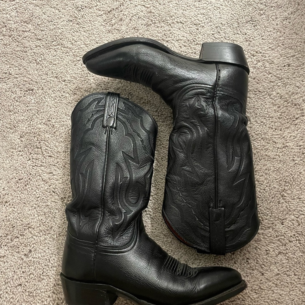Dan Post Boots (mignon corona)